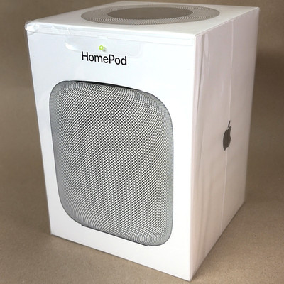 Apple HomePod 1st Gen A1639 Space Gray MQHW2LL/A Smart Speaker New Sealed