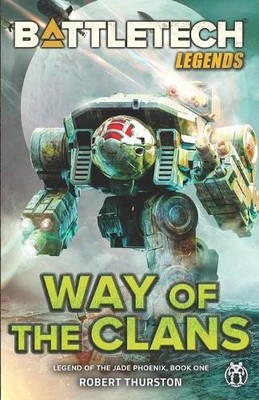 Robert Thurston BattleTech Legends (Taschenbuch) Battletech Legends