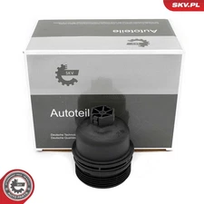 ESEN SKV 31SKV262 Cover, Oil Filter Housing for Fiat, Nissan, Opel, Renault