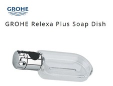 GROHE Relexa Plus Soap Dish 28856041 *BRAND NEW*