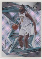 2019-20 Panini Revolution Cosmic 22/100 DeAndre Jordan #80 0bv4
