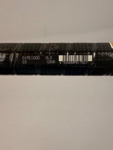 NEW Yonex Percept 100D, 4 3/8 - Picture 3 of 4