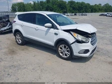 Driver Side View Mirror With Blind Spot Alert Heated Fits 17-19 ESCAPE 259859