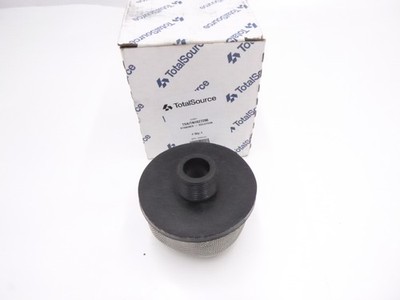 OEM TotalSource Tennant 20 Mesh Solution Filter PM12 3.1''Dia 2.6''L fits T16 T12