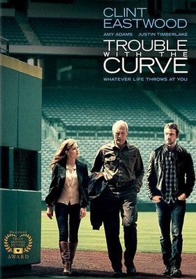Trouble With the Curve [New DVD] Eco Amaray Case