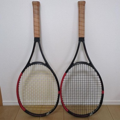 DUNLOP CX200 Tennis Racket 2 Set