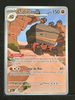 Carte Pokémon Crabaraque 130/086 EV10.5 Foudre Noire BLK
