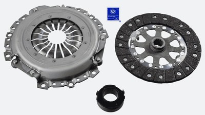 SACHS Kupplungssatz 3000 951 573 für MINI R52 R53 R50 215mm Cooper Works One