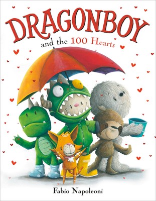 Dragonboy and the 100 Hearts (Dragonboy, 3)