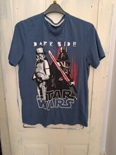 Star Wars Dark Side T-Shirt.  L.