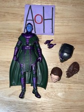 Marvel Legends Series Kang the Conqueror Quantumania Cassie Lang BAF Complete
