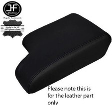 Schwarze Und Schwarze Leder Armlehne Ersatzabdeckung Für BMW 3er Serie E36 91-98