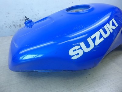 1994 Suzuki GSXR750 GSXR 750 S20963) blue gas petrol fuel tank | eBay