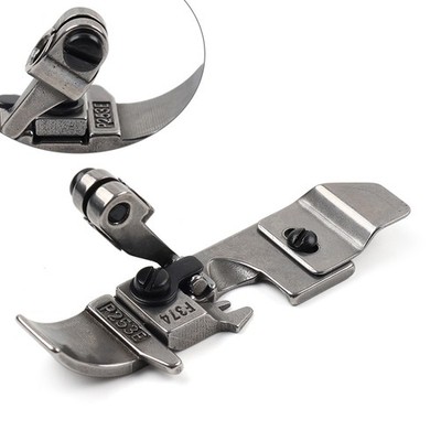 Nähfuß P101 F371 253E für Dreifaden-Overlock-Nähmaschine Siruba 737