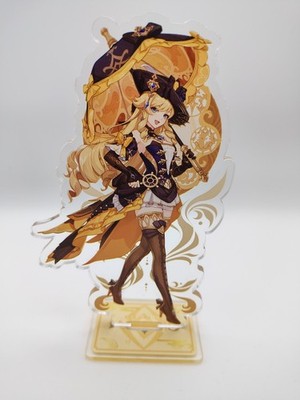 Genshin Impact Navia Acrylaufsteller Standee Figur miHoYo Anime Merch
