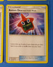 Rotom Dex Poke Finder Mode 122/147 Pokemon card SM Burning Shadows uncommon NM