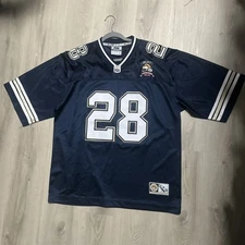 Vintage Fox Sports All Star Football Players Men's Jersey Size L 