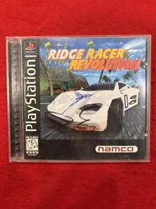 Ridge Racer Revolution | eBay