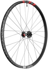 DT Swiss FR 1500 Classic Front Wheel - 27.5", 15 x 110mm, 6-Bolt, Black