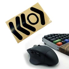 1Set Mouse Feet Skates Mouse Pads for G604 Mouse Mouse Skates