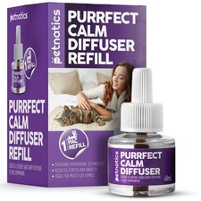 Purrfect Cat Calming Diffuser Refill Pack