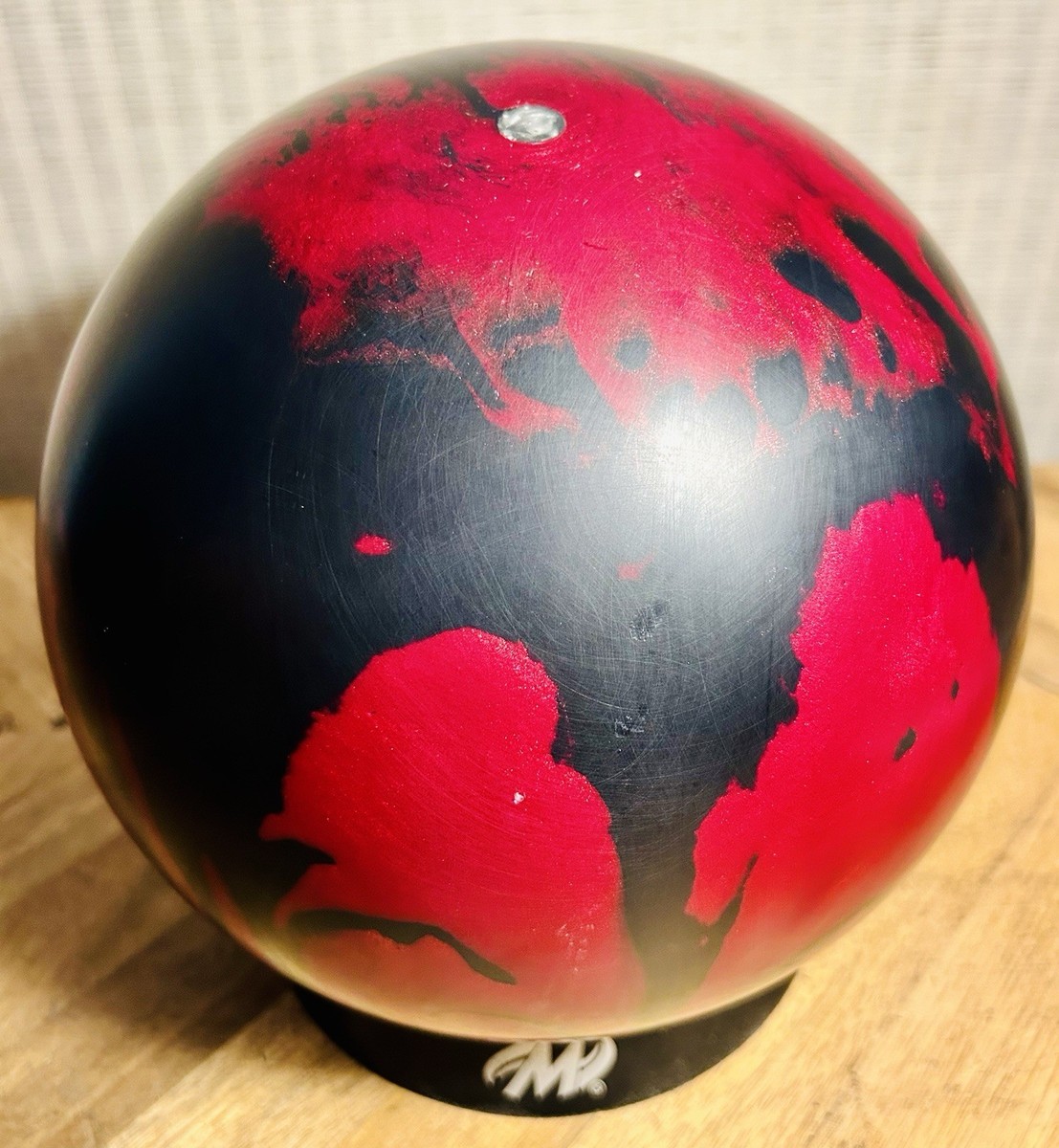 Motiv Tank Combat Hybrid Urethane Bowling Ball NIB 1st Quality