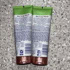 Exfoliating Mask Hair Remover Clay Thick NEW Skin Smoothing 3-1 Regimen 16oz Set — photo 3