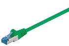 3x CAT 6a Netzwerkkabel S/FTP; CAT 6a-2000 S/FTP PIMF GRÜN 20m