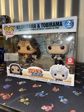 Funko Pop! Vinyl: Naruto Shippuden - Hashirama & Tobirama - 2 Paxk - Alliance...