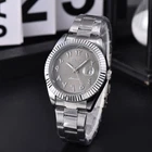 NEW Vintage Seiko Watch Quartz Watches !! GRAY