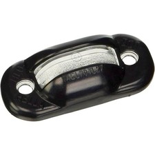 1x ORIGINAL® Hella Kennzeichenleuchte Links, Rechts für VW GOLF I Cabriolet