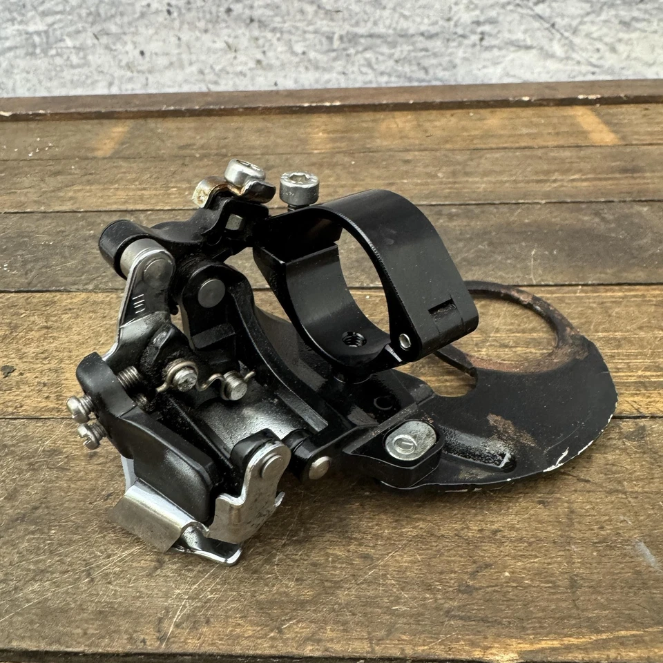 Shimano Deore LX FD-M567 Front Derailleur Bottom BRacket Mount Top MTB Kona - Image 2 of 4