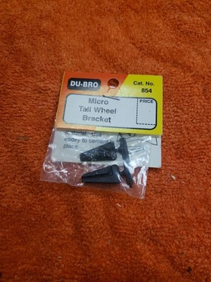 Du-Bro - Micro Tail Wheel - New - Part 854