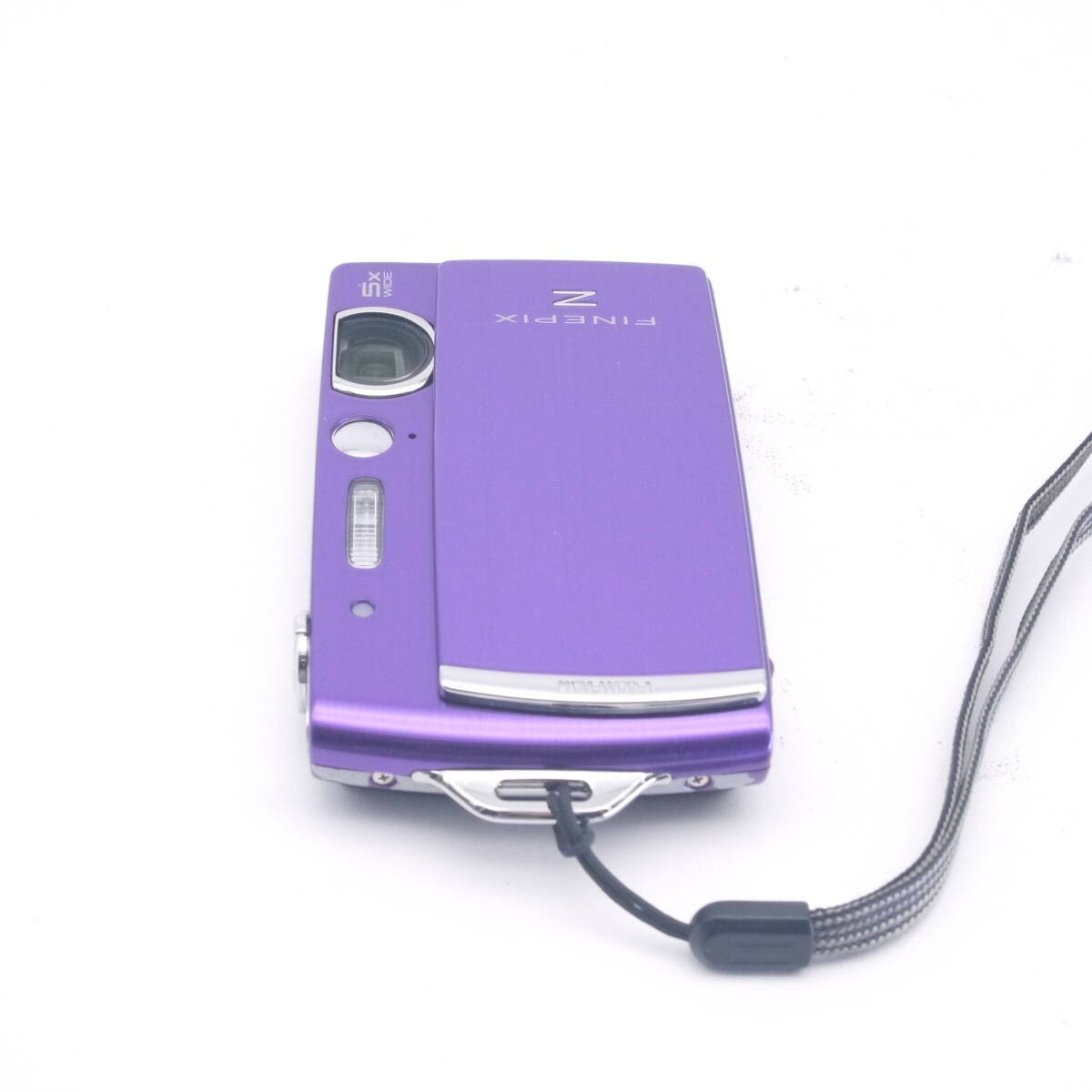 Fujifilm FinePix Z110 パープル FUJIFILM FINEPIX Z110 Compact Digital Camera Purple From