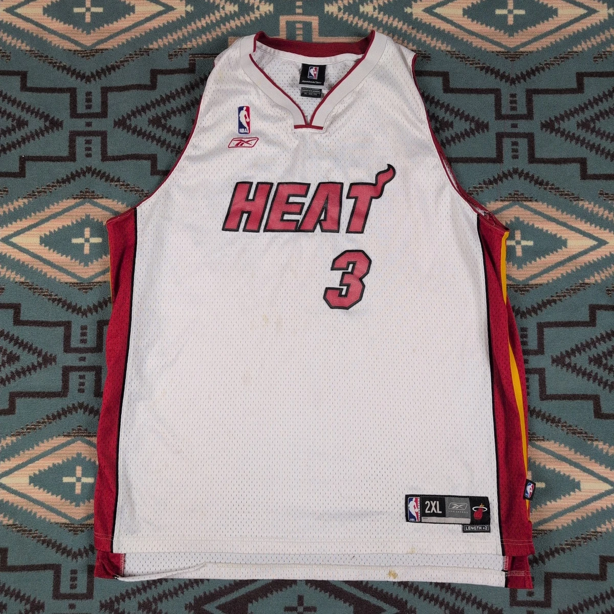 Reebok Men Dwyane Wade NBA Jerseys for sale | eBay