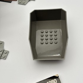 LEGO Rock Raiders Tunnel Transport 4980 Not Complete Has Figs & Instructions