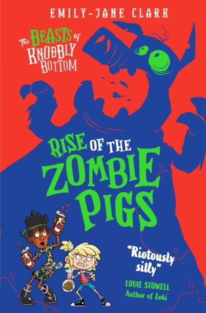 The Beasts Of Knobbly Bottom: Rise Of The Zombie Pigs Emily-Jane Clark - Image 4