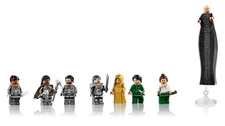NEW LEGO Dune Minifigures ONLY from Set 10327 Ornithopter - Atreides - Harkonnen