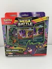 Pokemon TCG Mega Battle Deck (Mega Gengar ex) Factory Sealed Brand New