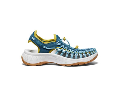 Keen Uneek Astoria Legion Blue Sandal Women's size 6 1/2 NEW