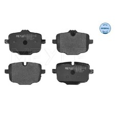 Satz Bremsbeläge Bremsklötze hinten für BMW X5 G05 X6 G06 X7 G07 24334346