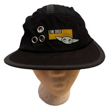 Disney Star Wars The Mandalorian The Child Baseball Cap Hat Strap Back OSFM NEW