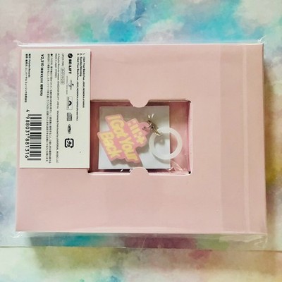 ILLIT Japan 2nd Single ' I Got Your Back ' SOLO EDITION albums PC