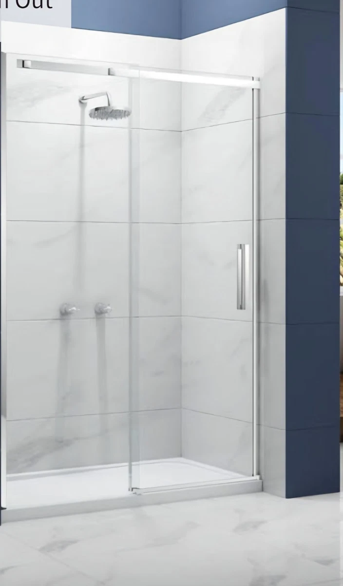 Shower Part 1 set R12 Roman Haven scharnieren voor badscherm