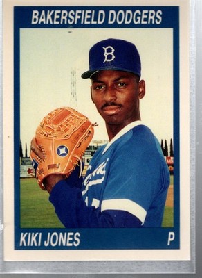 B6389- 1990 Cal League BB Minor League Karten G1 -du Pick- 15 + Gratis US Schiff