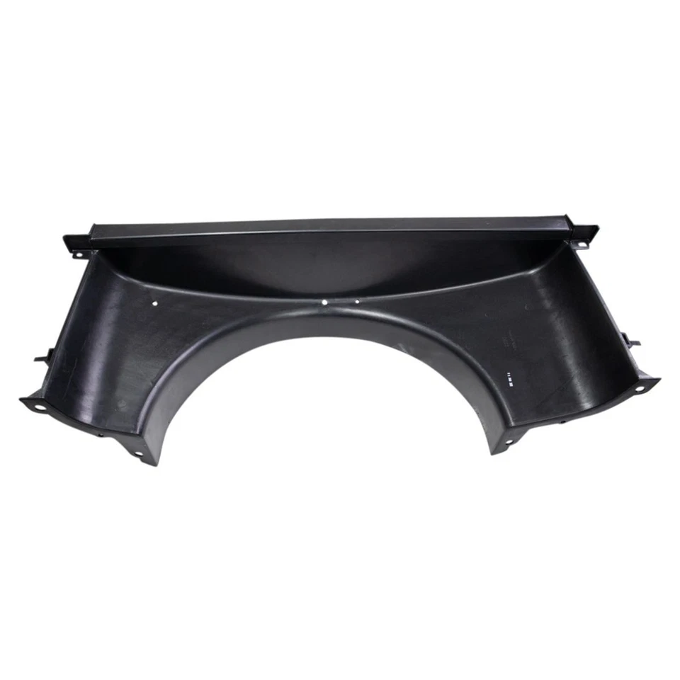 Cubierta superior del ventilador de refrigeración del radiador para camioneta Chevy GMC nueva Foto 3 de 4