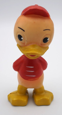 Tick Walt Disney Figur 1964 Gummi Quietschfigur 13,5cm Art 67 Vintage