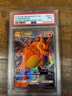 POKEMON 2019 SM Promo Hidden Fates Tins CHARIZARD GX SM211 PSA 9 Mint RARE 3
