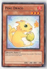 Yugioh - Poki Draco GENF-EN031 Unlimited - Generation Force