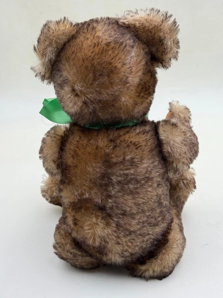 1/3 Original Hermann Teddy / Old German Teddy Bär / N°2281 - Bild 4 von 4